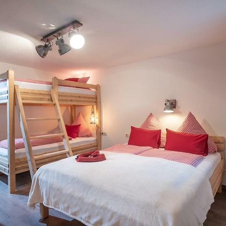 Ferienwohnung Bergwelt Кирхберг Экстерьер фото