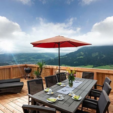 Ferienwohnung Bergwelt Кирхберг Экстерьер фото