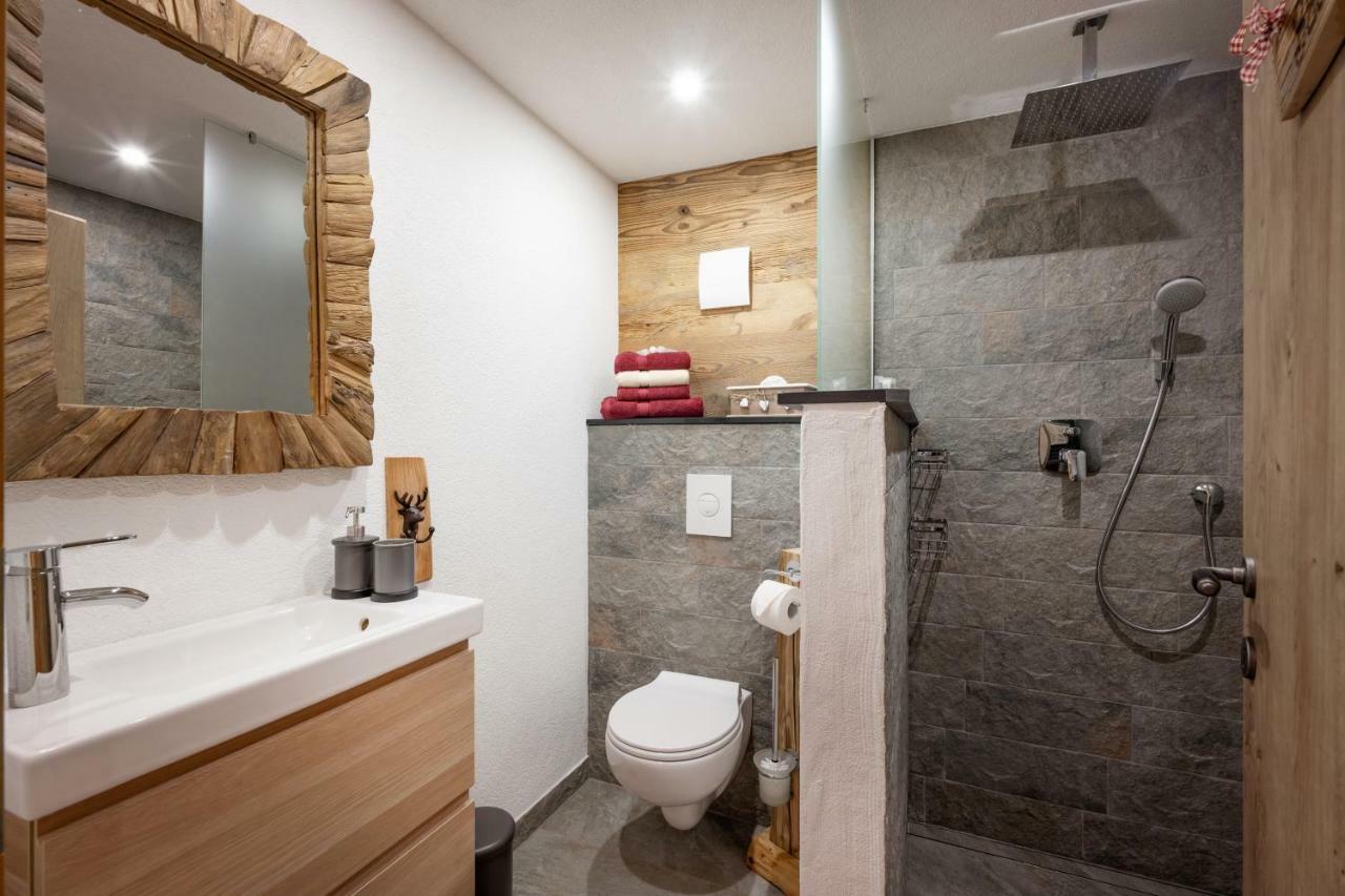 Ferienwohnung Bergwelt Кирхберг Экстерьер фото