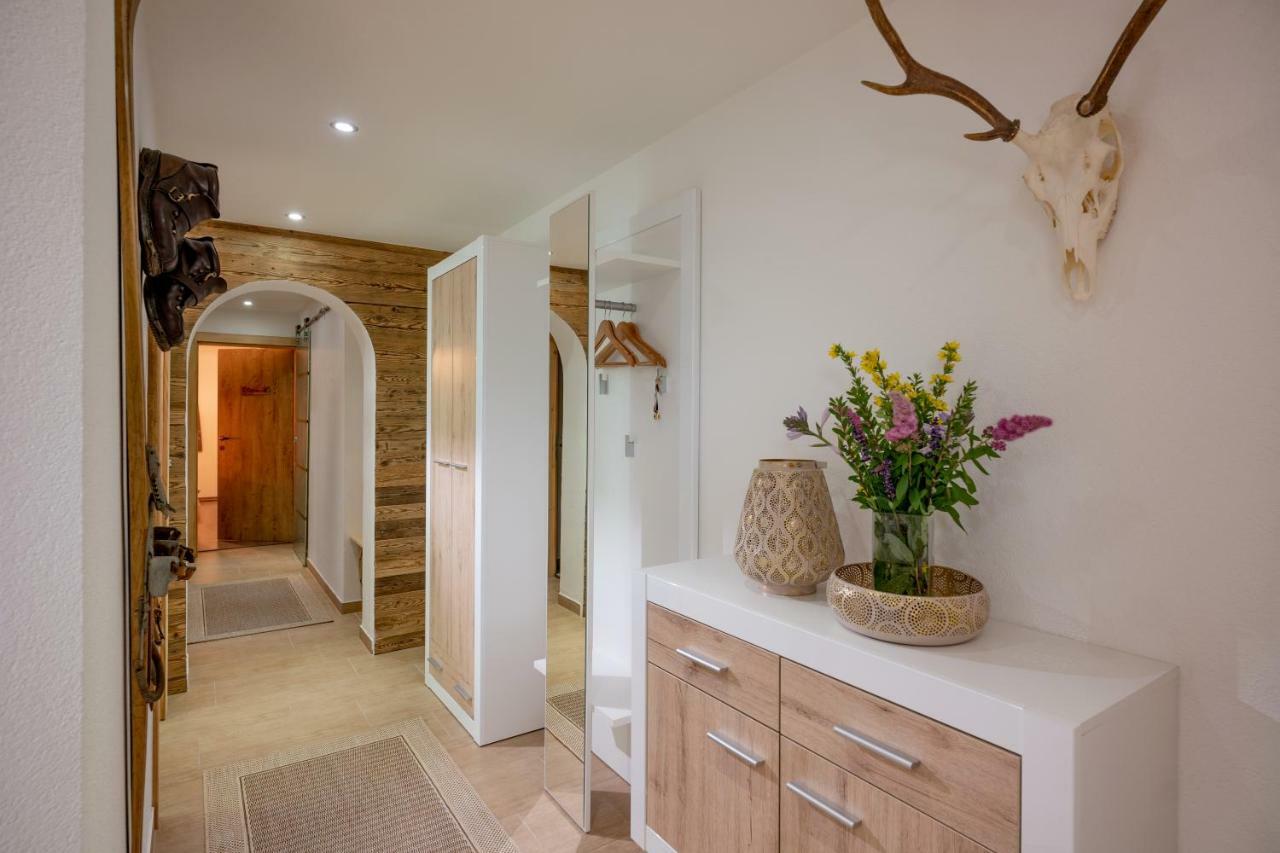 Ferienwohnung Bergwelt Кирхберг Экстерьер фото