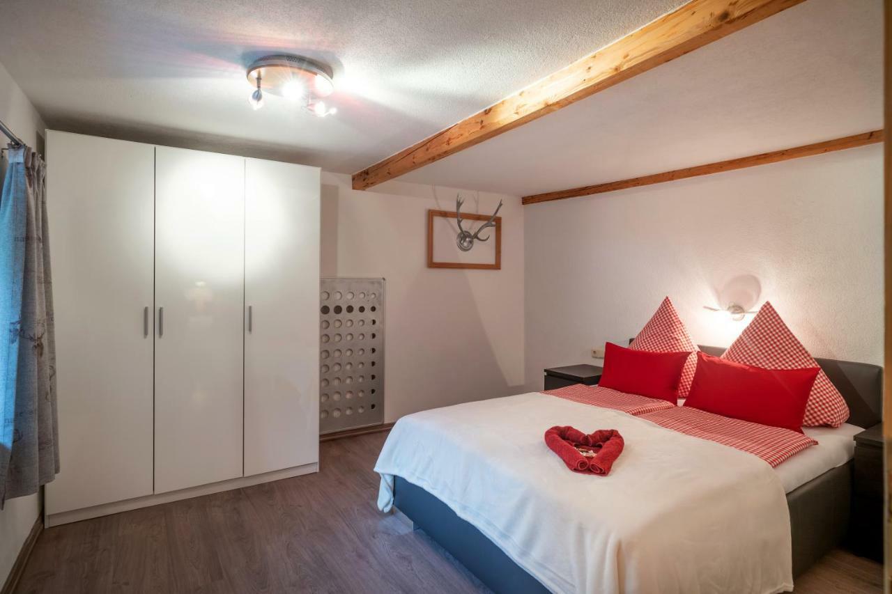 Ferienwohnung Bergwelt Кирхберг Экстерьер фото