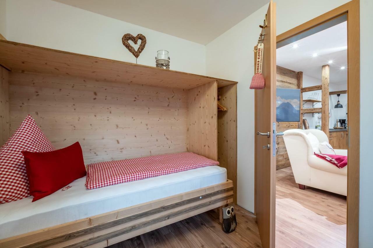 Ferienwohnung Bergwelt Кирхберг Экстерьер фото